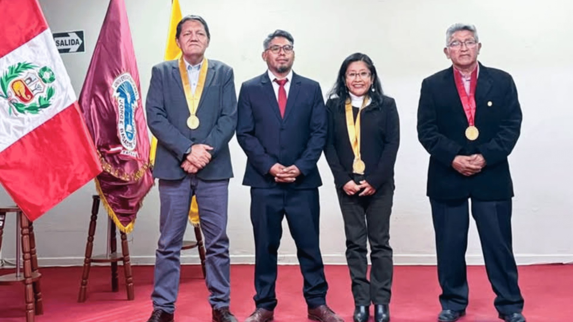 UNJBG destaca primer graduado de maestría en Recursos Hídricos que logra calificación de excelencia.
