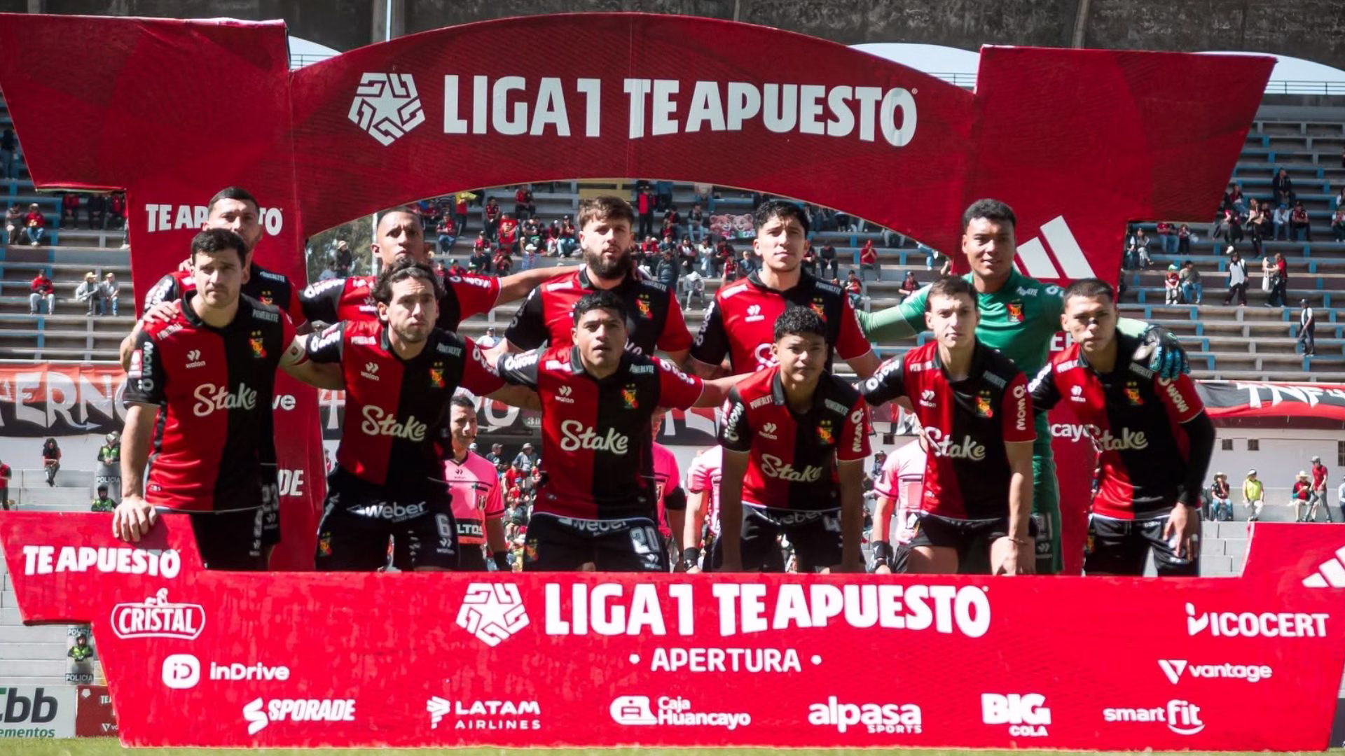 Copa de la Liga 2026: arranca el nuevo torneo y FBC Melgar inicia su camino en el sur