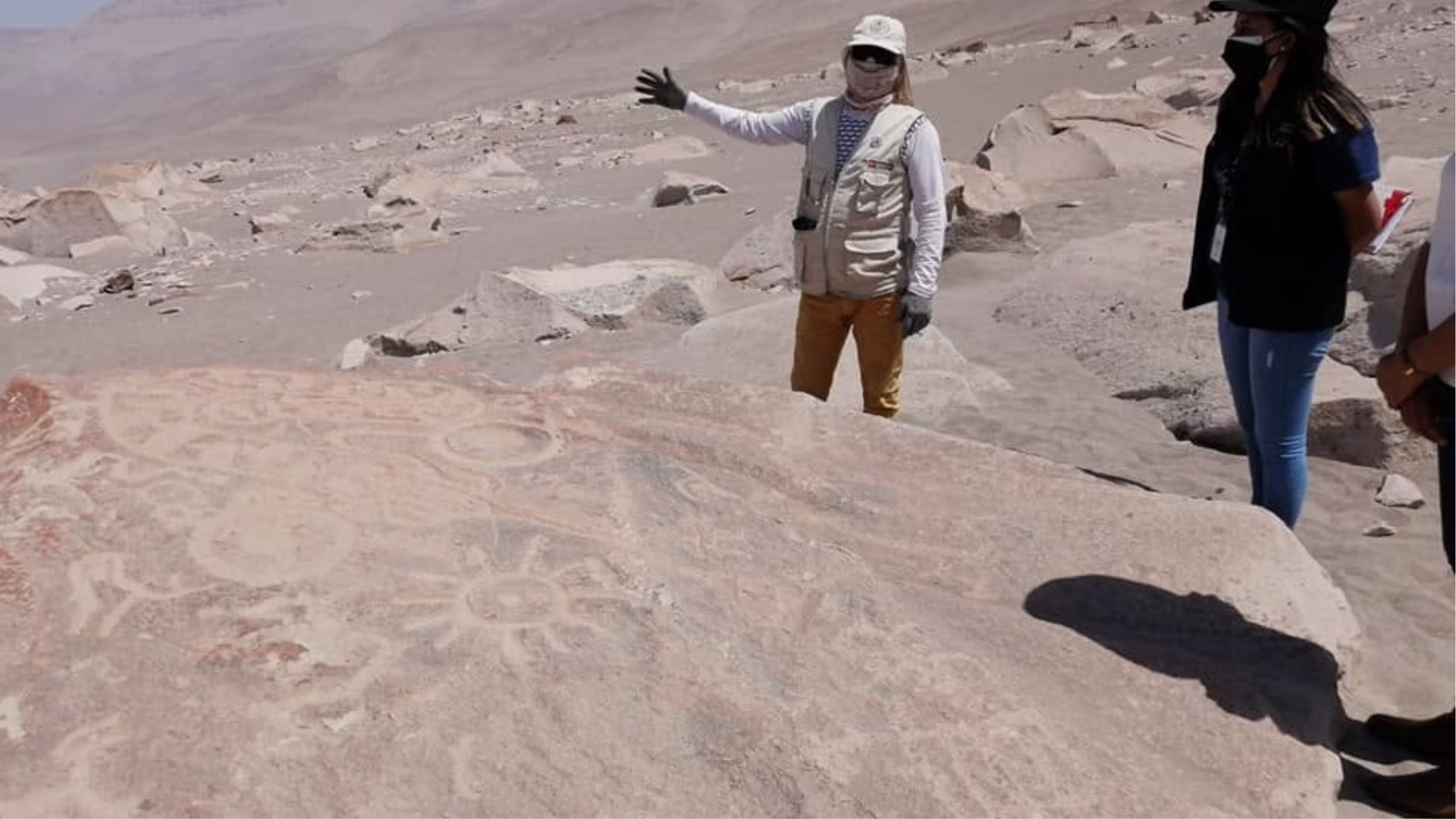 Arequipa: Uyo Uyo y Toro Muerto ingresan a la máxima categoría de protección arqueológica del Perú