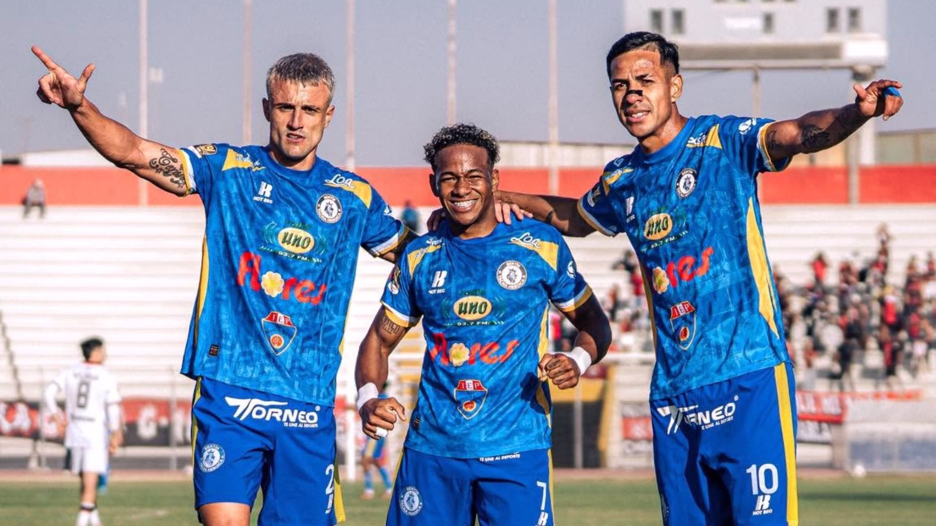 Bentín Tacna Heroica suma sus primeros tres puntos
