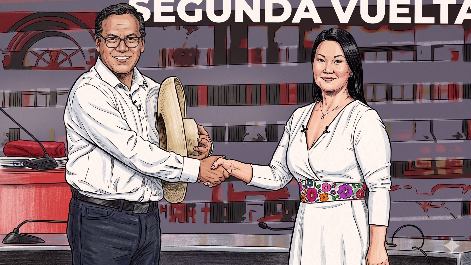 ¿Y AHORA QUÉ? | El país necesita estadistas, no caudillos