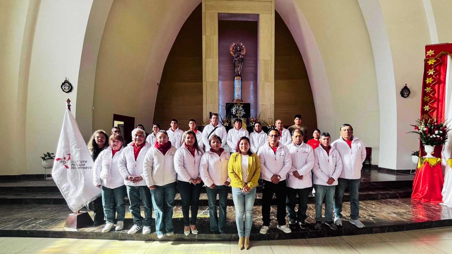 IPD Región Arequipa celebró 45 años impulsando el desarrollo del deporte regional 1 El IPD Arequipa conmemoró sus 45 años de vida institucional con una semana de actividades