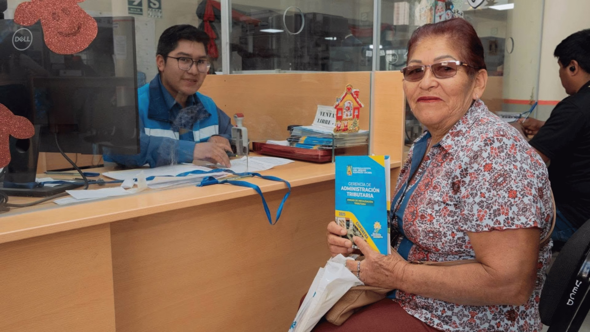 En Tacna. 
