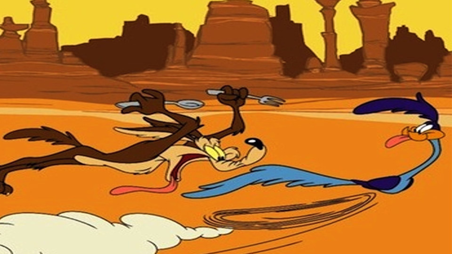 CORDILLERA DE PALABRAS | ¿Y qué hace el coyote después de cazar al correcaminos?