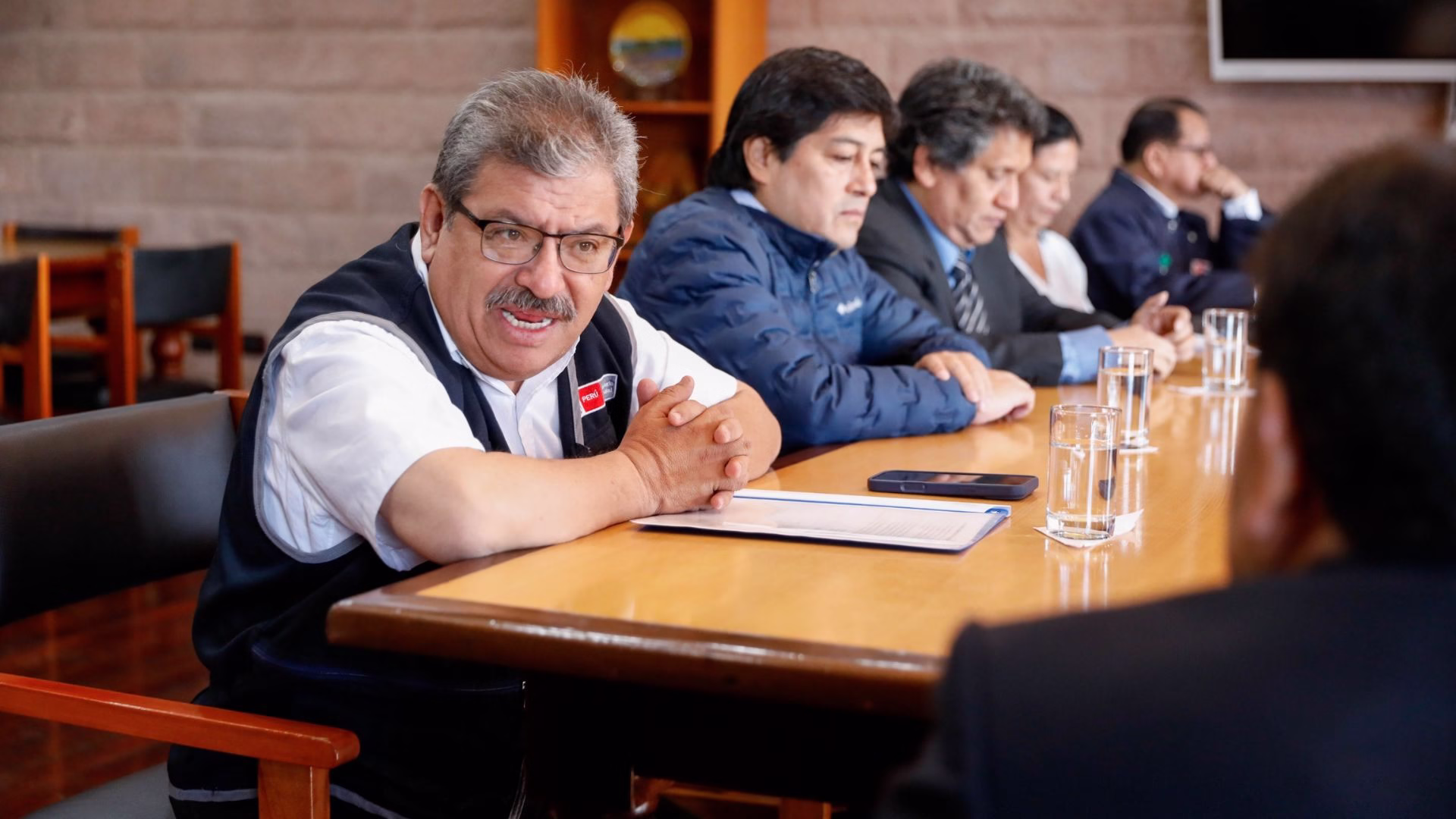 Arequipa inicia vacunación masiva contra sarampión en colegios, institutos y universidades desde el 22 1 Arequipa inicia vacunación masiva contra sarampión en colegios, institutos y universidades desde el 22