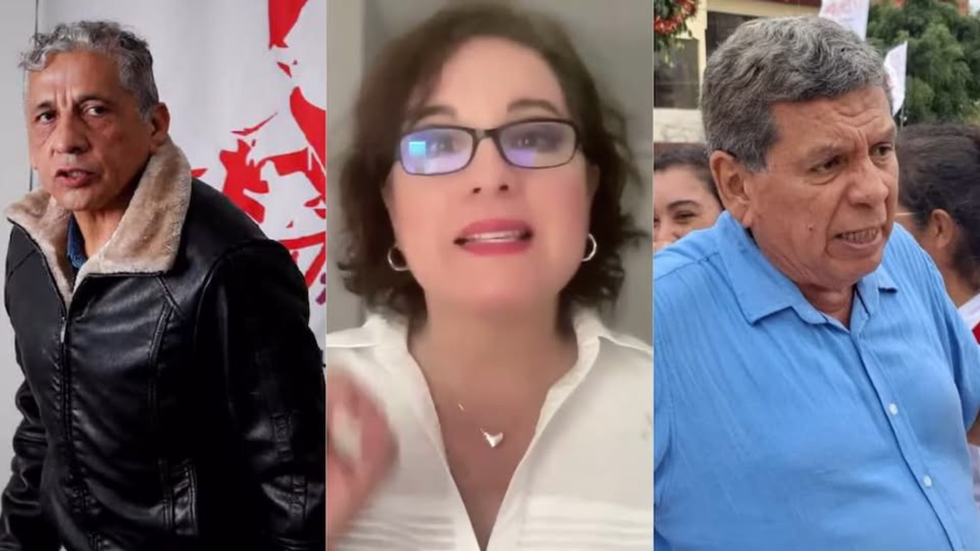 Procuraduría denuncia a Antauro Humala por presunta perturbación del orden público: también a Cisneros