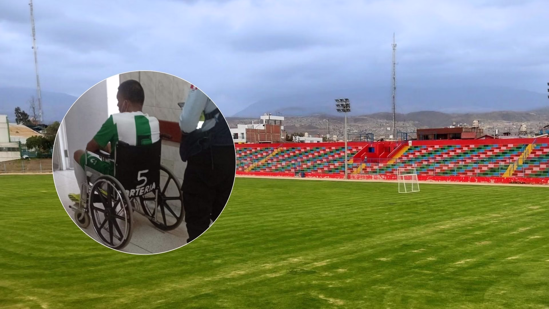 Copa Perú Arequipa 2026: jugador de Defensor El Cruce denunció una presunta agresión tras el partido ante CIMAC FC.
