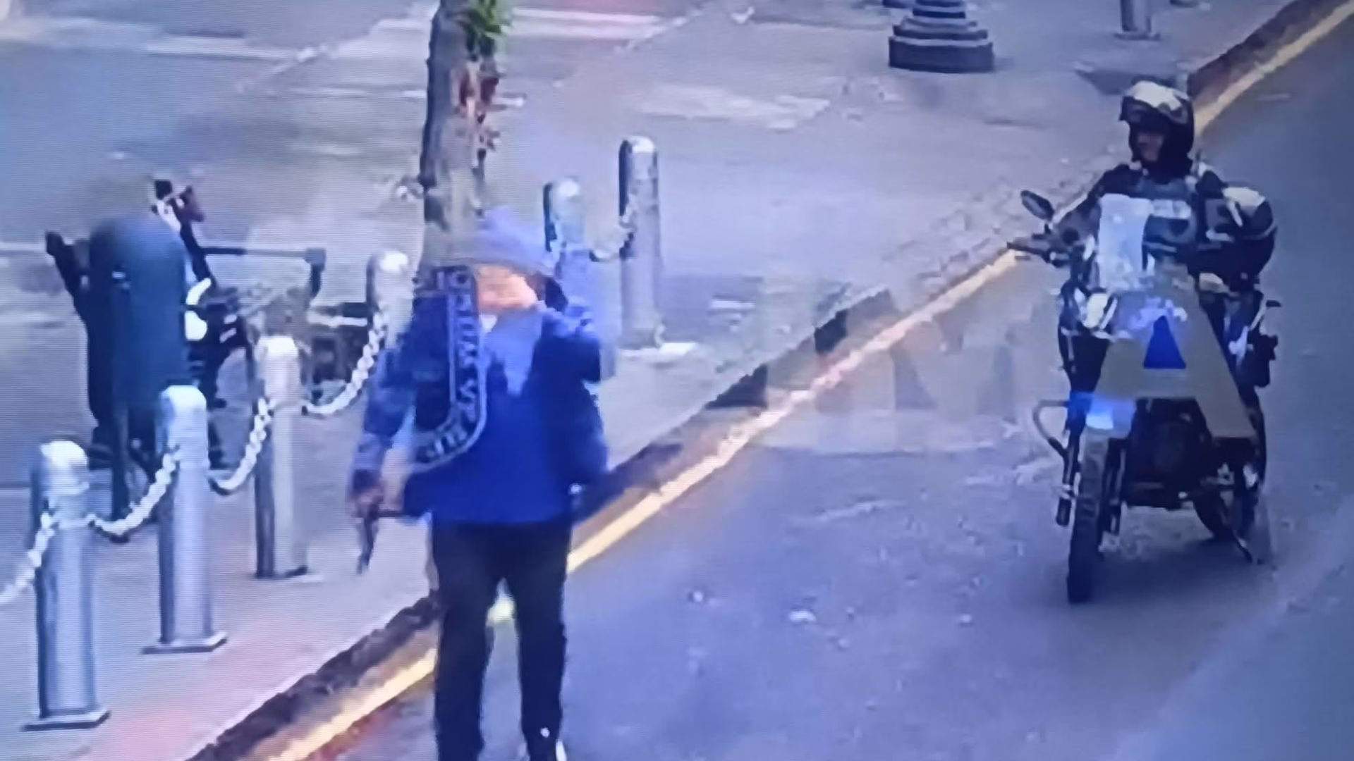 Cambista herido de bala dentro de iglesia tras asalto de S/ 52 mil en el Centro de Lima: autor fue detenido