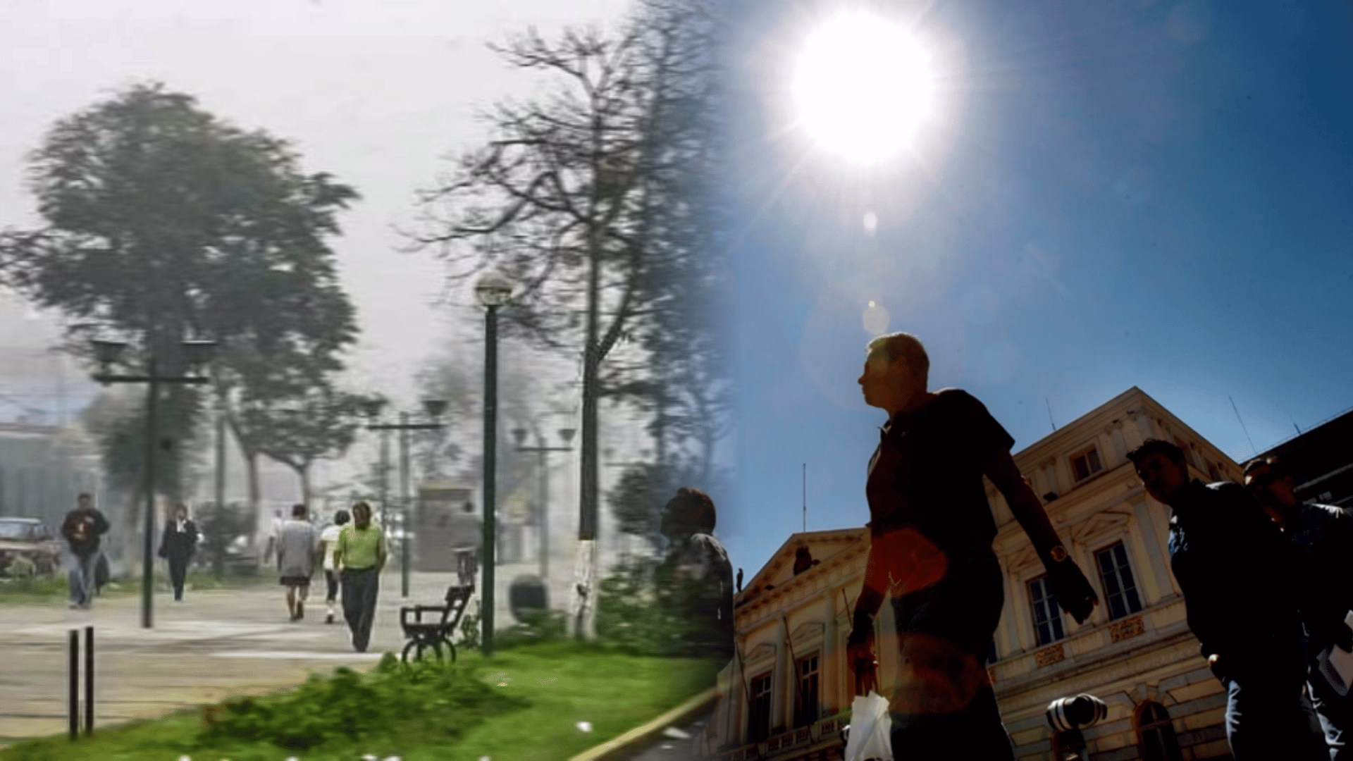 Senamhi advierte ráfagas de viento de hasta 50 km/h y aumento de temperaturas en varias regiones.