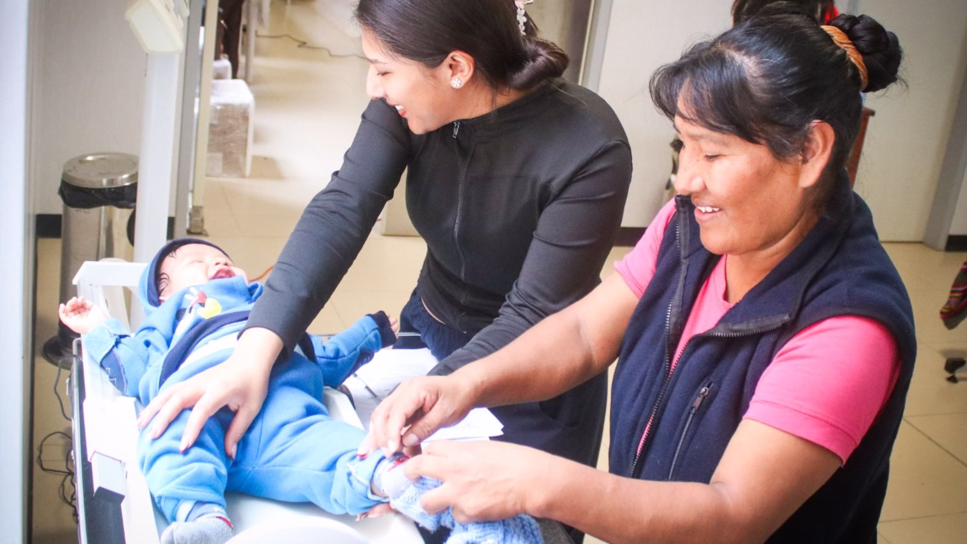 Campaña contra la anemia benefició a 204 personas en Cocachacra con apoyo de Southern Perú