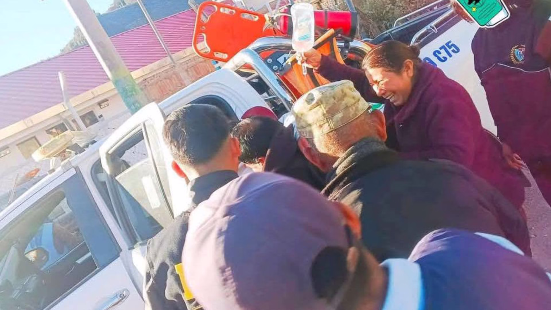 Cusco: más de 60 escolares resultan intoxicados tras campaña de desparasitación en colegio de Cusipata
