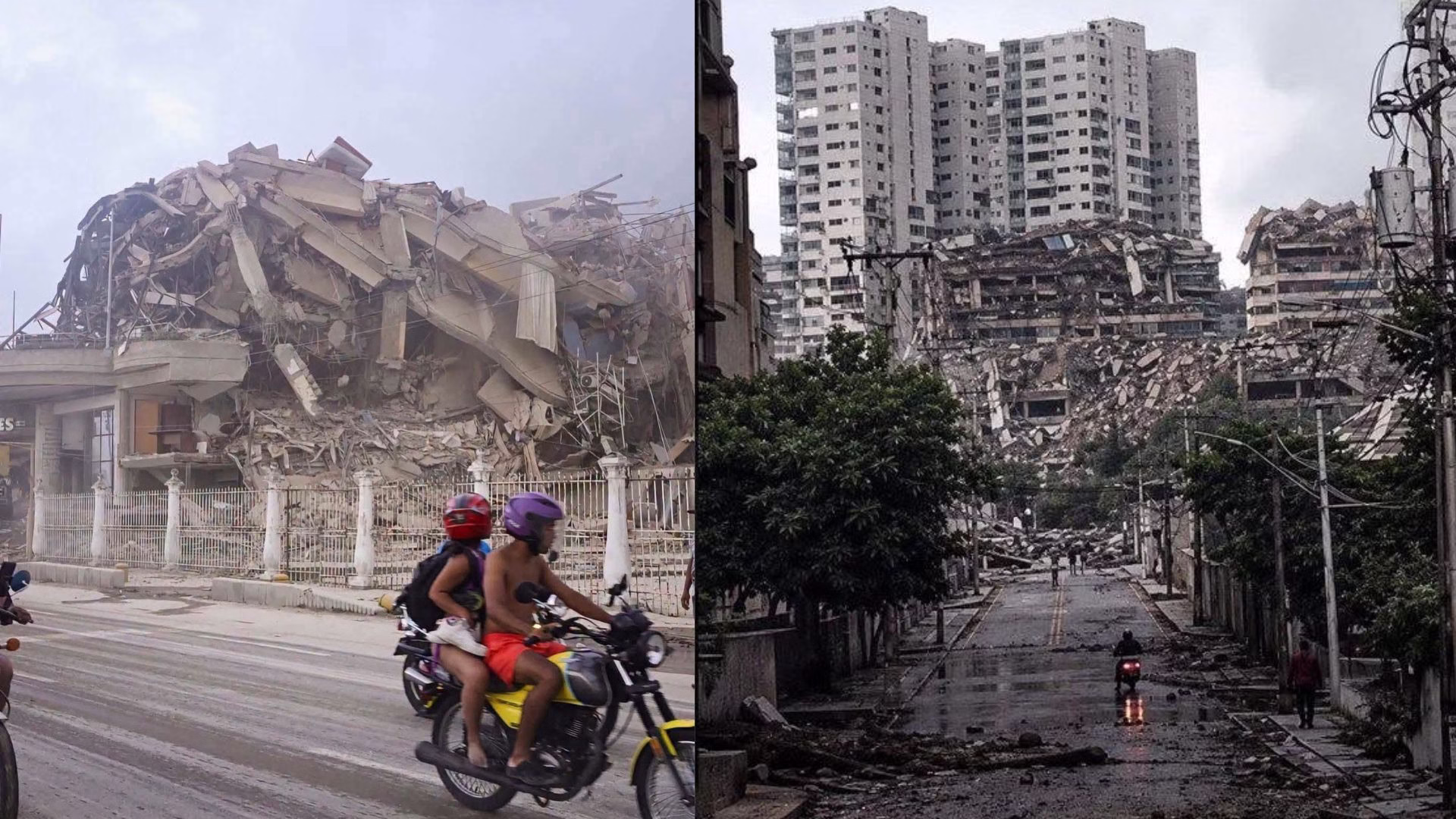 Terremotos en Venezuela dejan 188 muertos, más de 1.500 heridos y centenares de edificios dañados