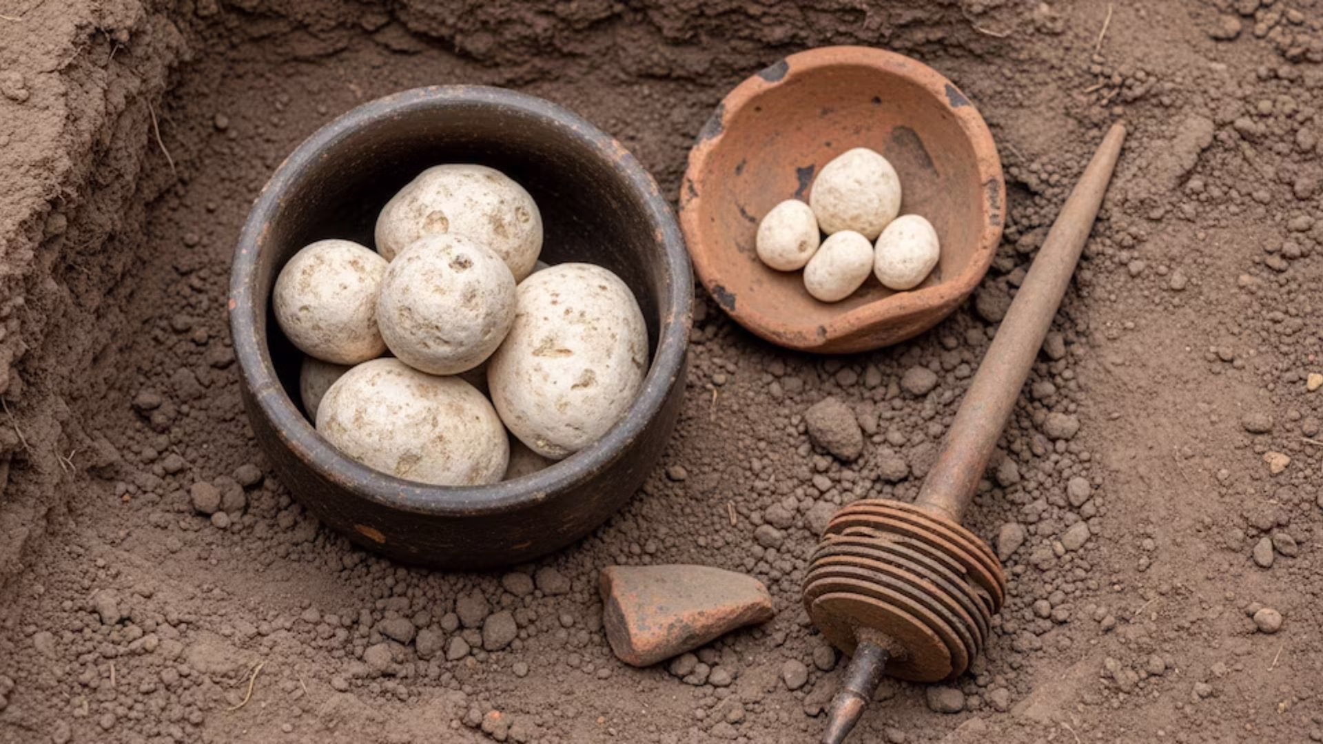 Hallan en Arequipa dos papas liofilizadas de 500 años que revelan el sistema alimentario del Imperio Inca