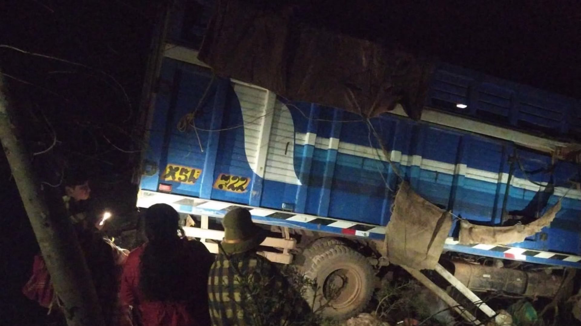 Cusco: seis fallecidos tras balacera e intento de asalto a camión en la carretera a Quiquijana