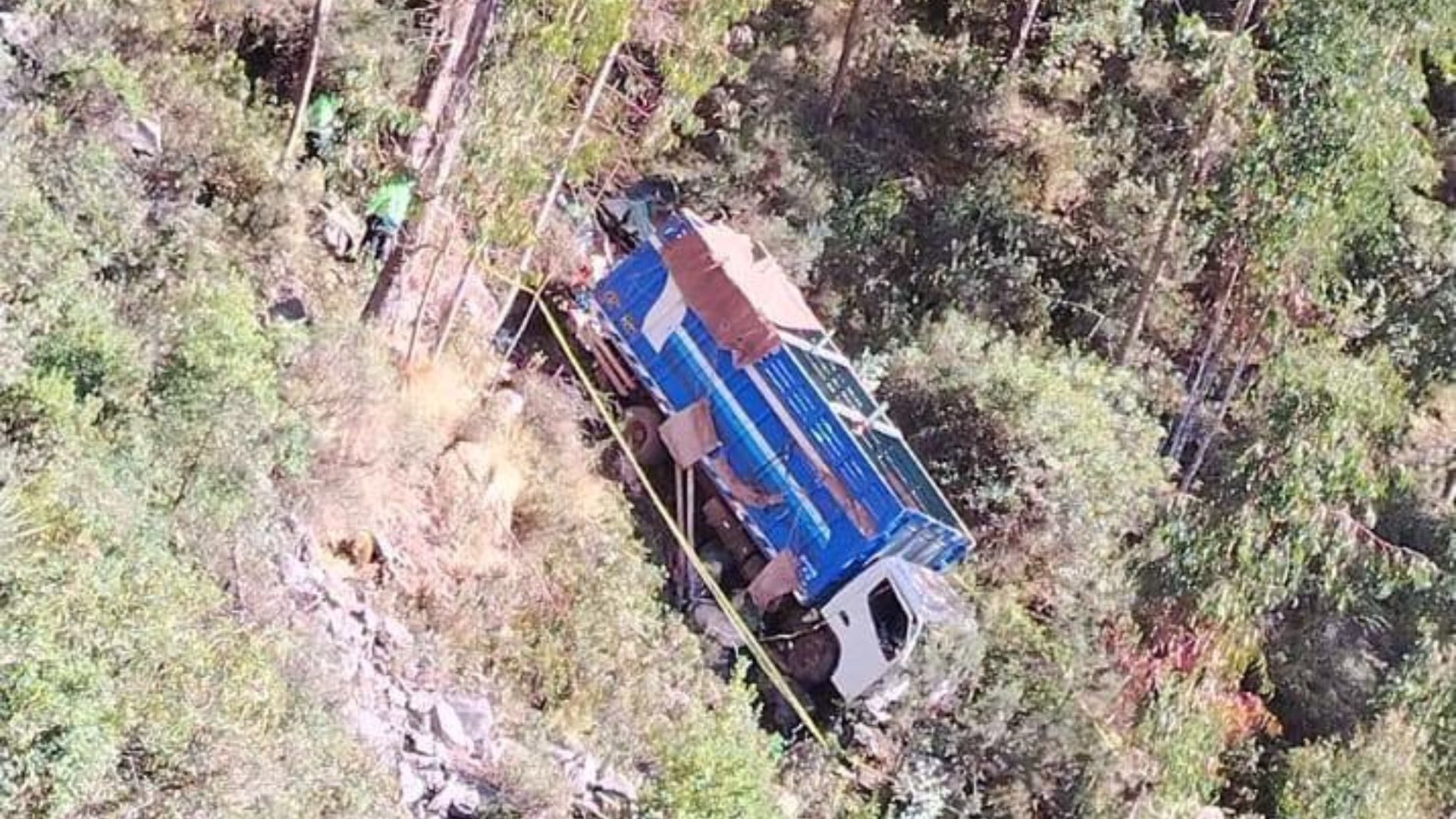 Cusco: seis fallecidos tras balacera e intento de asalto a camión en la carretera a Quiquijana