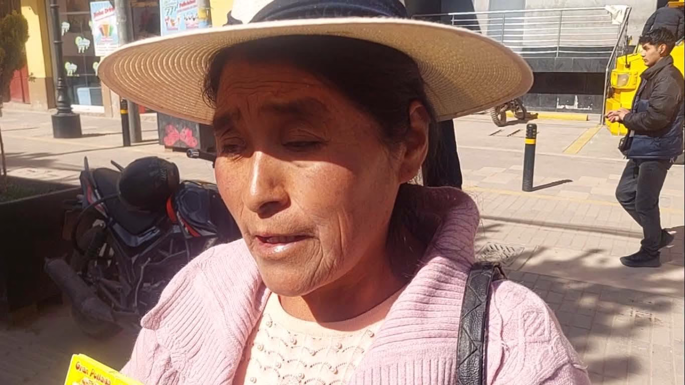 Juliaca: madre organiza pollada solidaria para costear la operación de su hija de 17 años 2026
