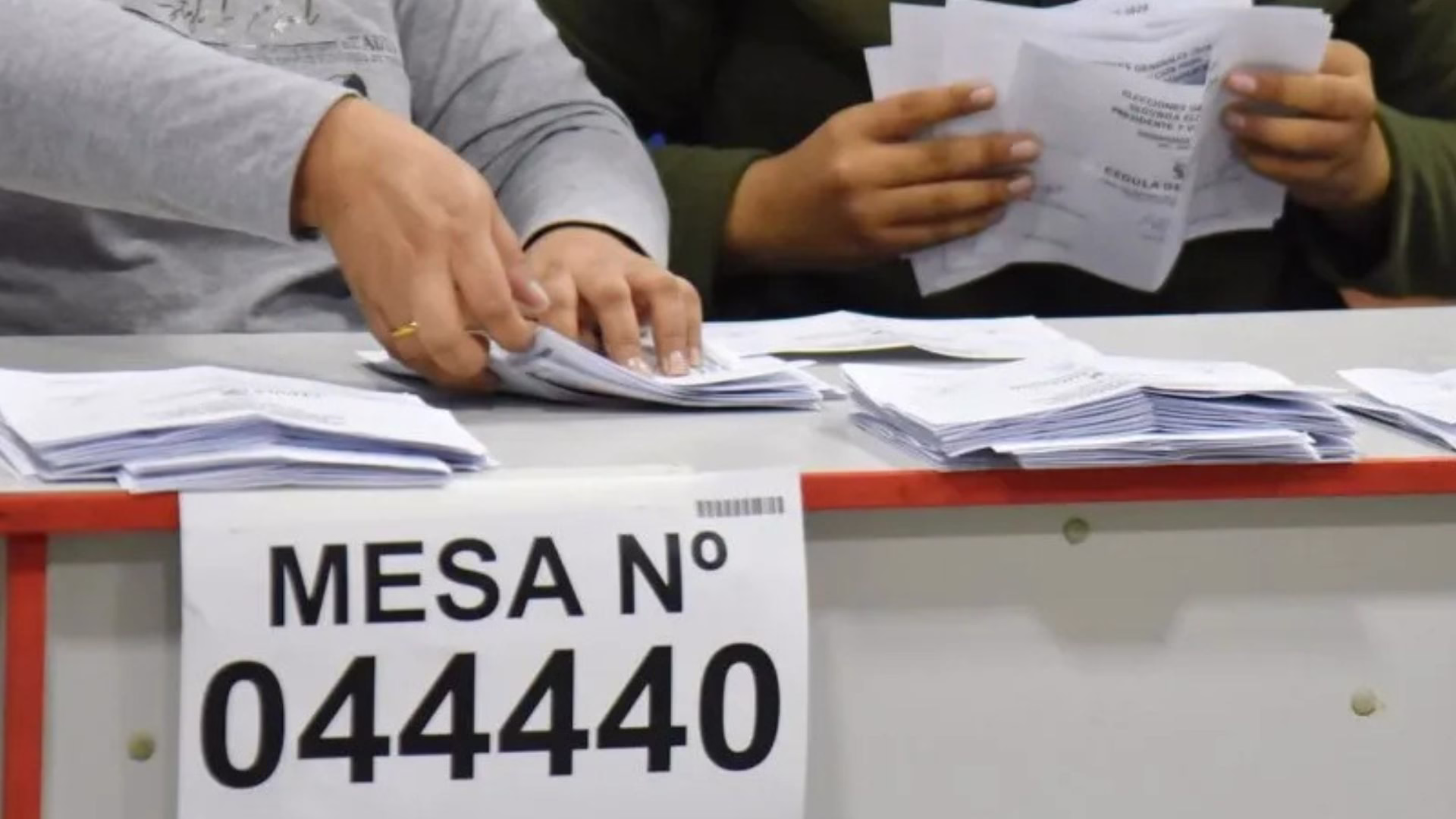 APUNTE JURÍDICO | Es hora de repensar el sistema electoral