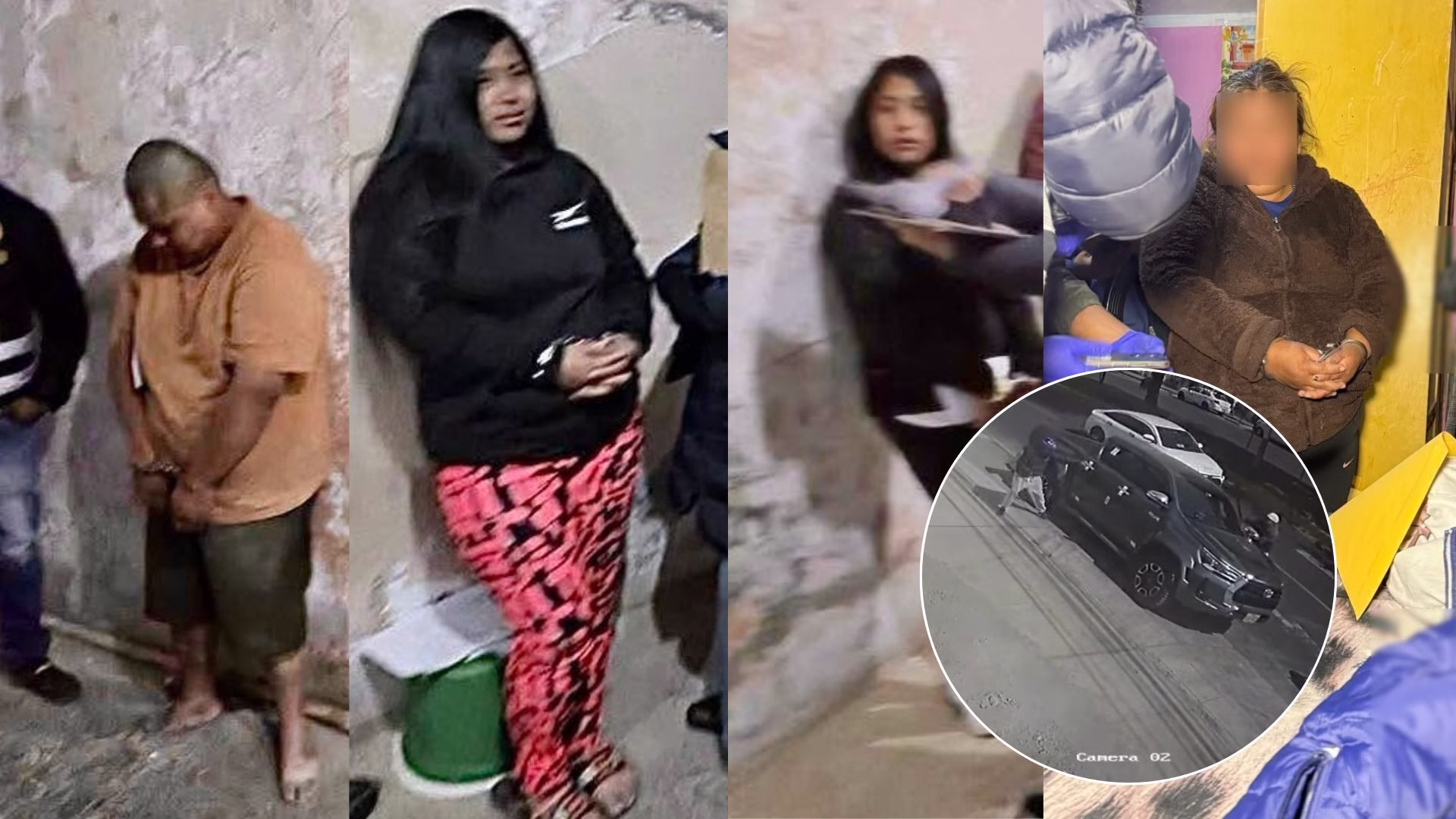 Arequipa: cae presunta organización criminal "Los Marcas del Mall", acusada de robar más de US$ 59 mil
