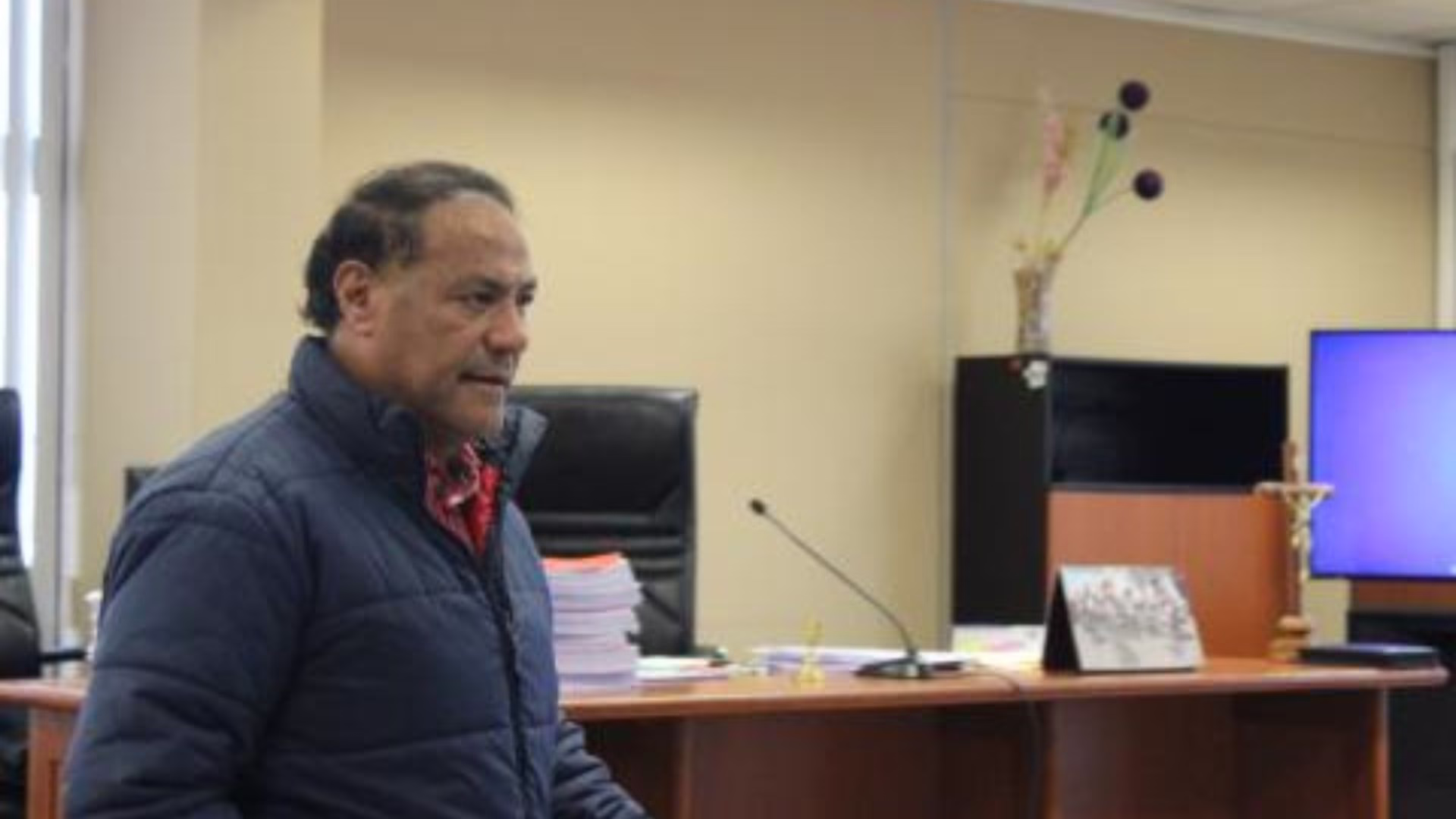 En el mismo proceso, el tribunal absolvió al general PNP Raúl Oscar Becerra Velarde 
