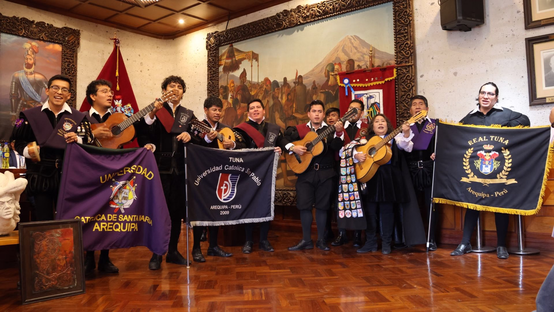 Fiestas de Arequipa 2026: concursos de tallado en sillar y las Tunas destacan en programa de festejos