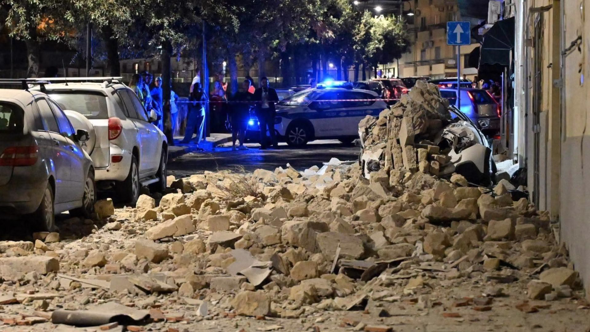 Terremoto de magnitud 4.7 sacude Nápoles en Italia: deja heridos y cuantiosos daños materiales 