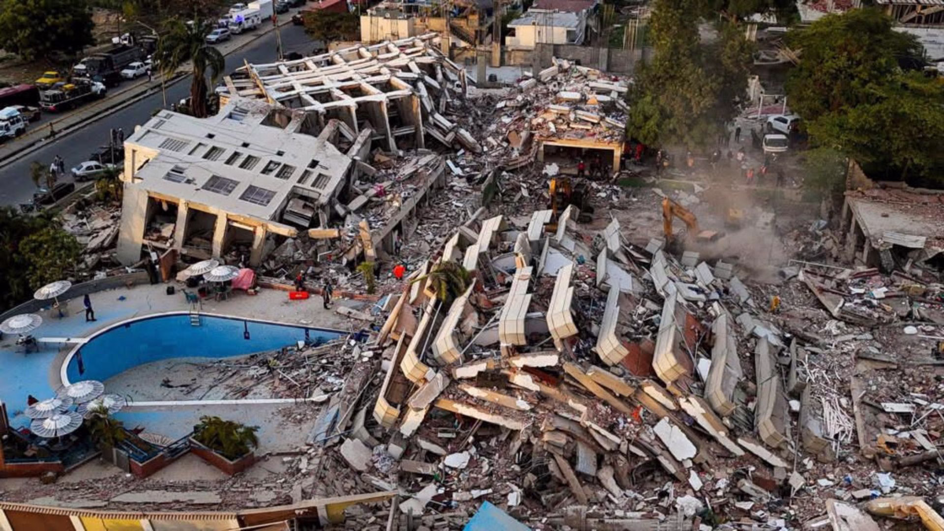 Deportados desde EE. UU. quedaron atrapados por terremotos en Venezuela: solo 12 sobrevivientes