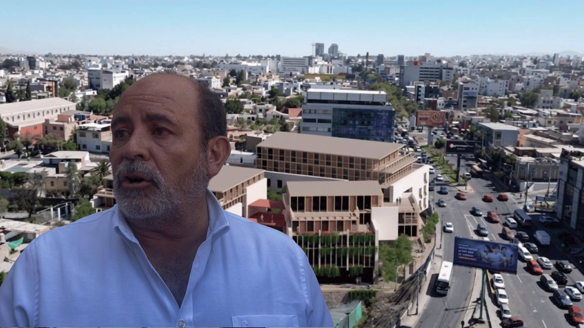 Proyecto de mall frente a la Clínica Arequipa genera alerta por posible impacto en el paisaje del río Chili y el Centro Histórico