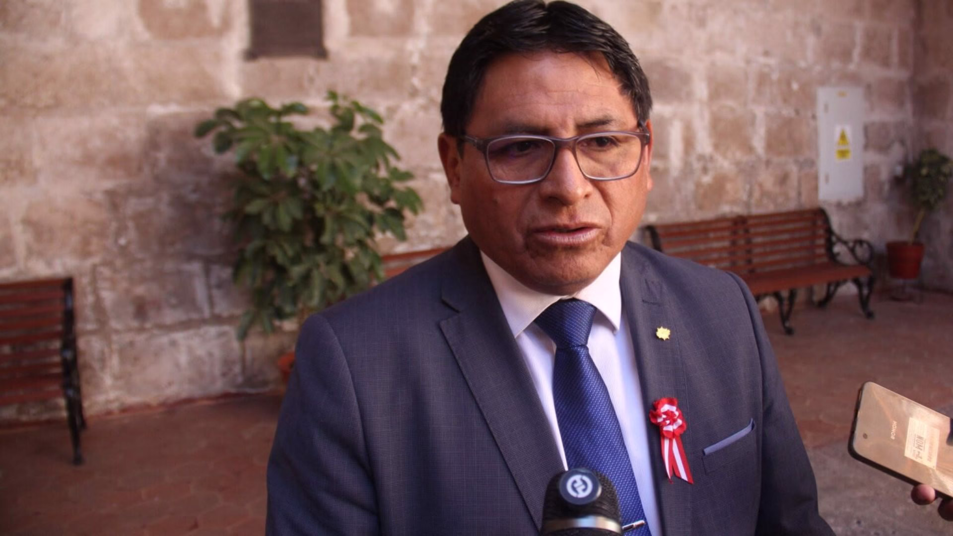 Consejo Regional evalúa interpelar al gerente de Educación por respaldar a director de la UGEL Sur