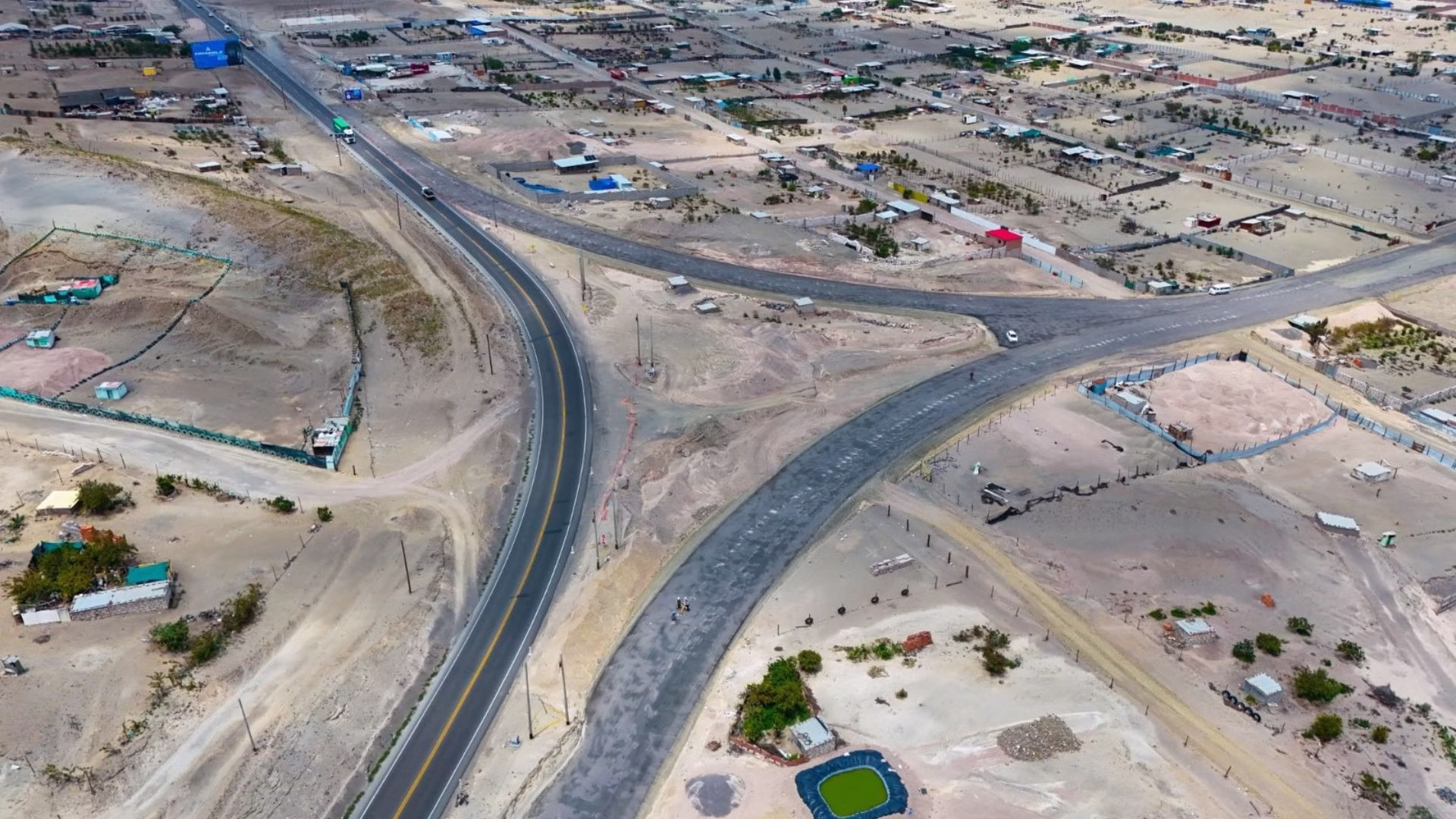 Vía Arequipa–La Joya: adjudican Buena Pro del III tramo por más de S/ 408 millones 1 Vía Arequipa–La Joya: adjudican Buena Pro del III tramo por más de S/ 408 millones