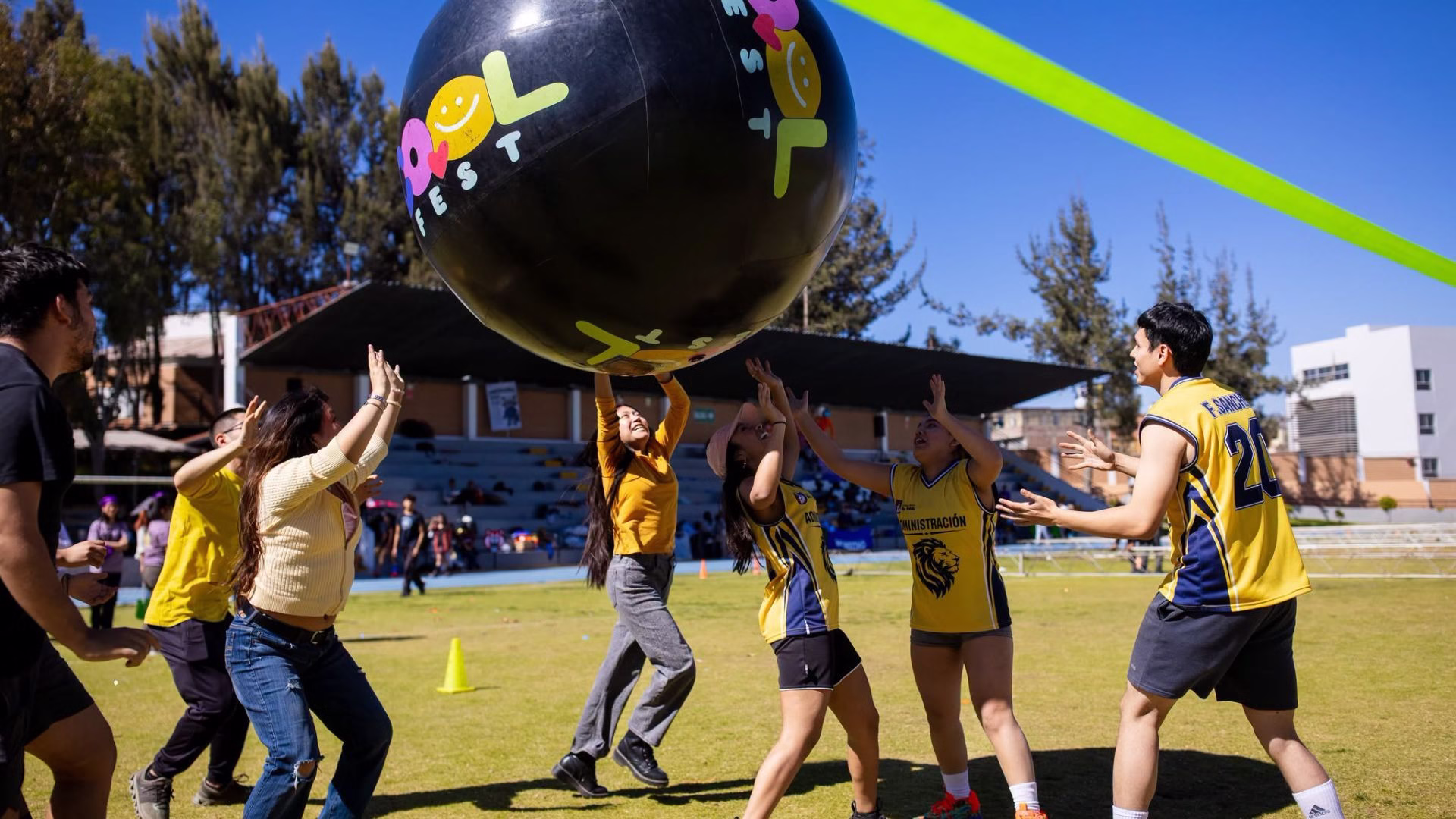 La Copa San Pablo 2026 comenzó oficialmente con una colorida jornada inaugural