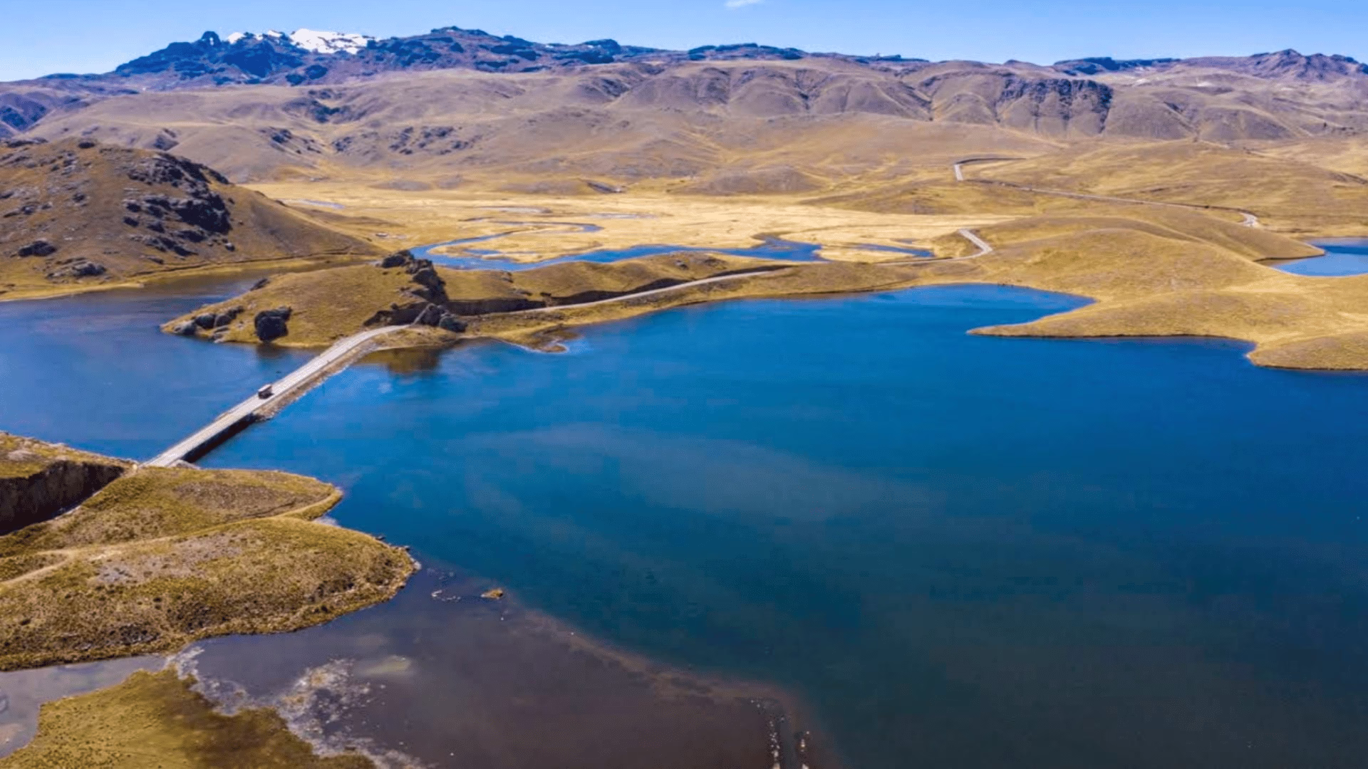 Lagunillas conserva el 82.1 % de su capacidad, según último reporte del Senamhi.