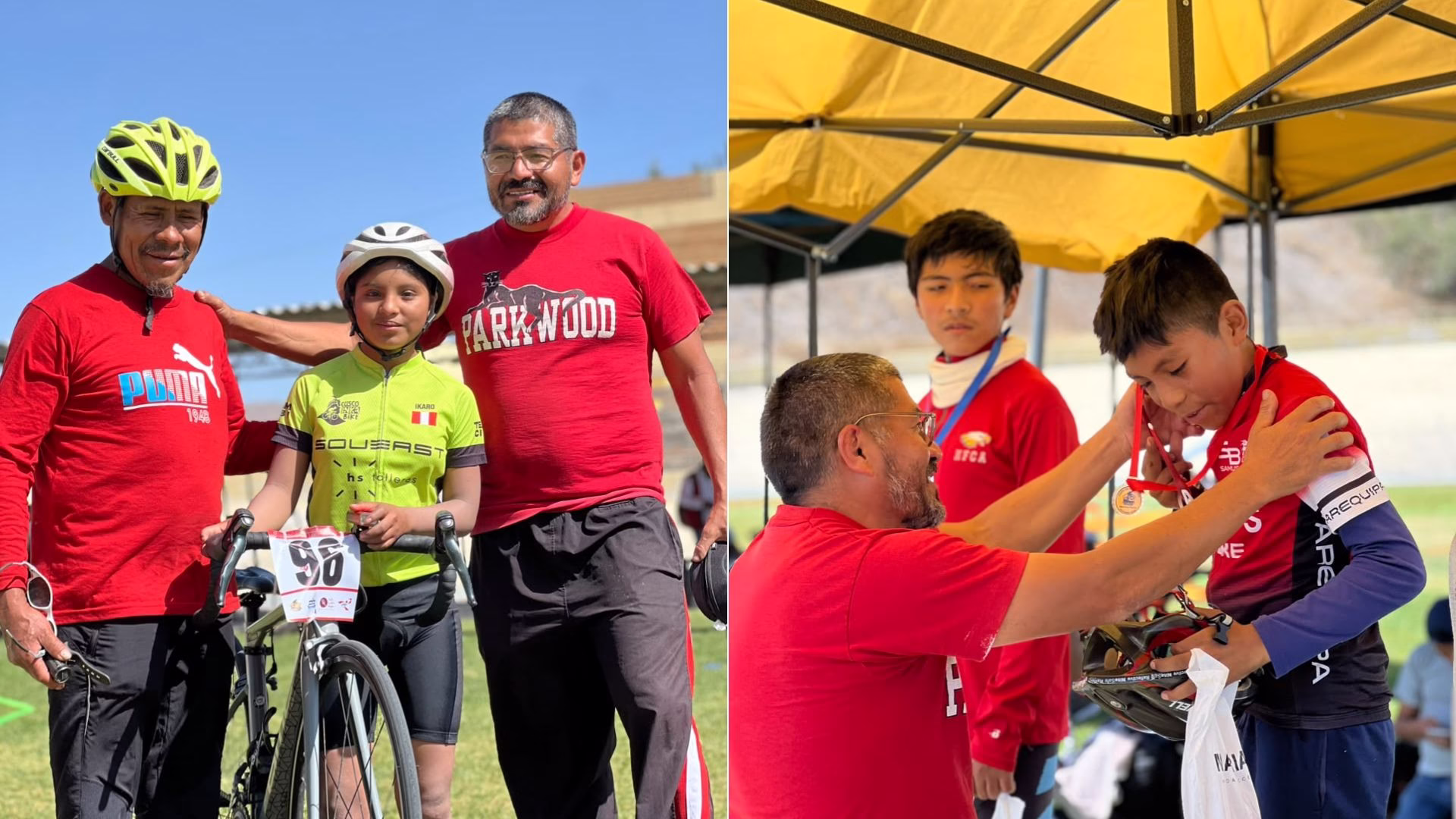 Copa Talentos del Ciclismo 2026: Arequipa reafirma su liderazgo en la formación de nuevas promesas