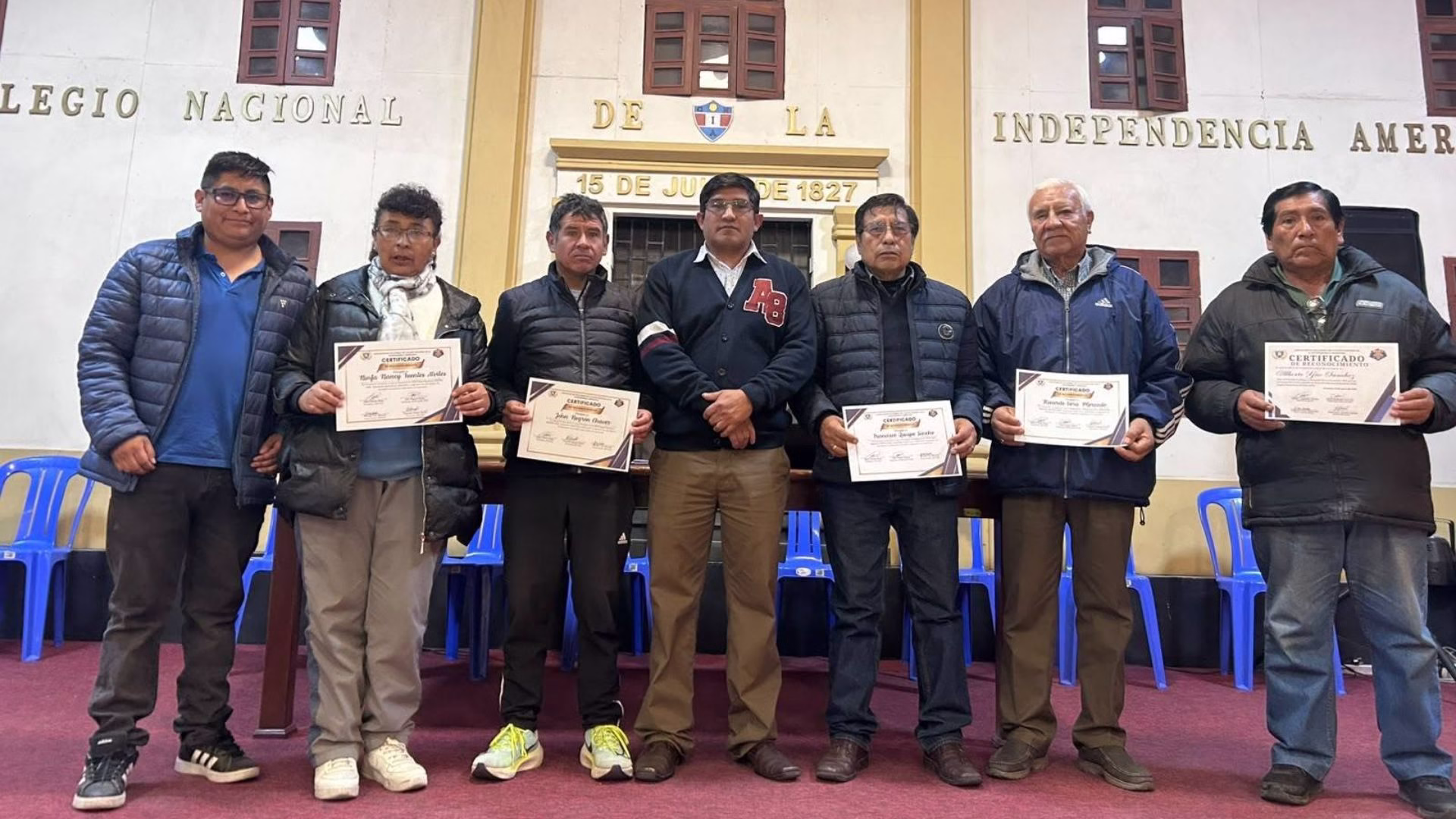 Con premiación culminaron los XXIX Juegos Deportivos AECNIA 2026 tras cuatro meses de competencia