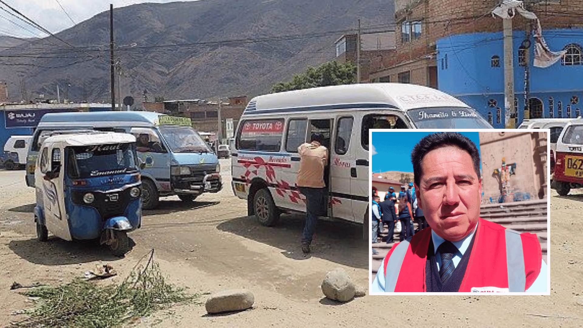 Sunafil Puno detecta casos de trabajo infantil en combis donde menores laboraban como cobradores de pasajes.