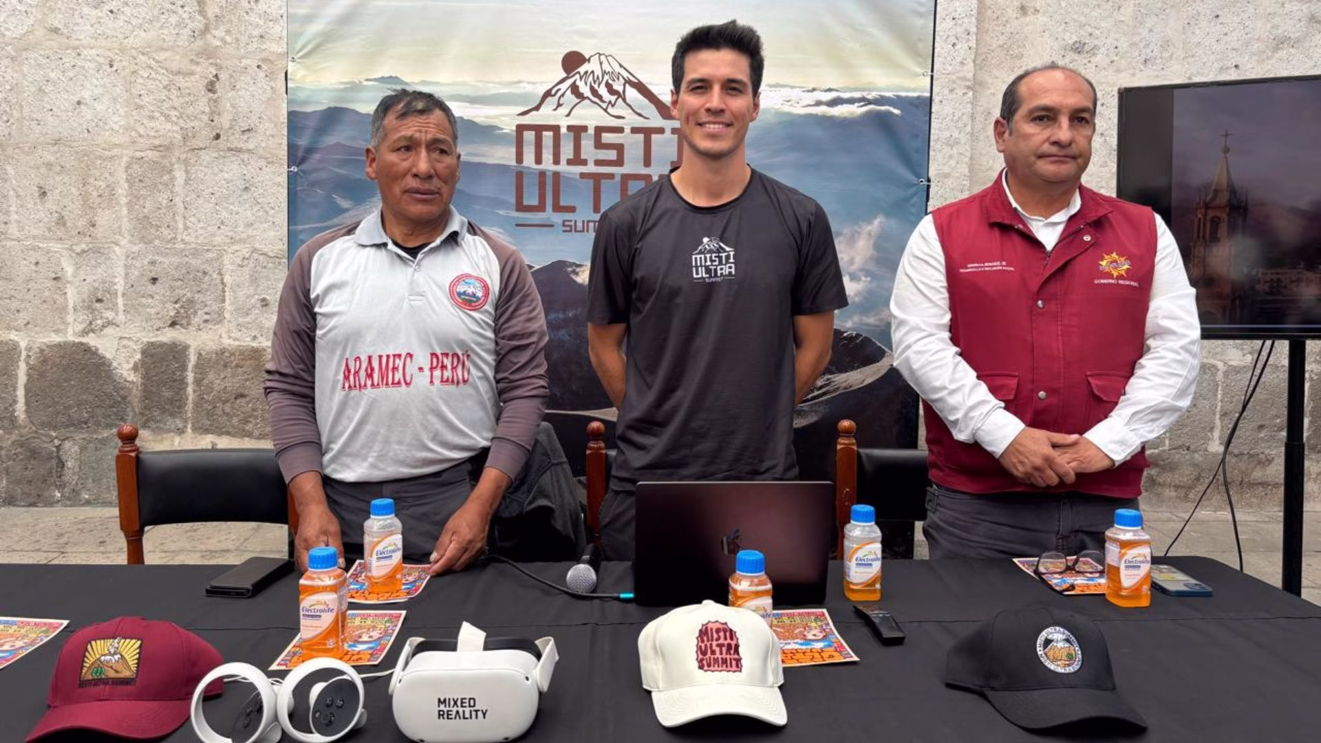 Misti Ultra Summit 2026: Arequipa busca convertirse en referente del turismo deportivo internacional