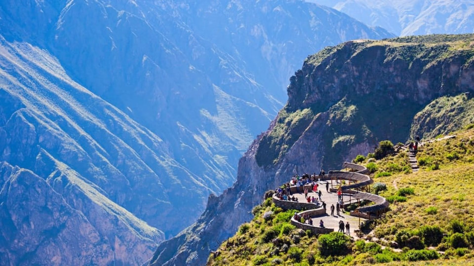 Banco Mundial aprueba financiamiento de US$ 77,2 millones para impulsar el corredor turístico Arequipa–Colca
