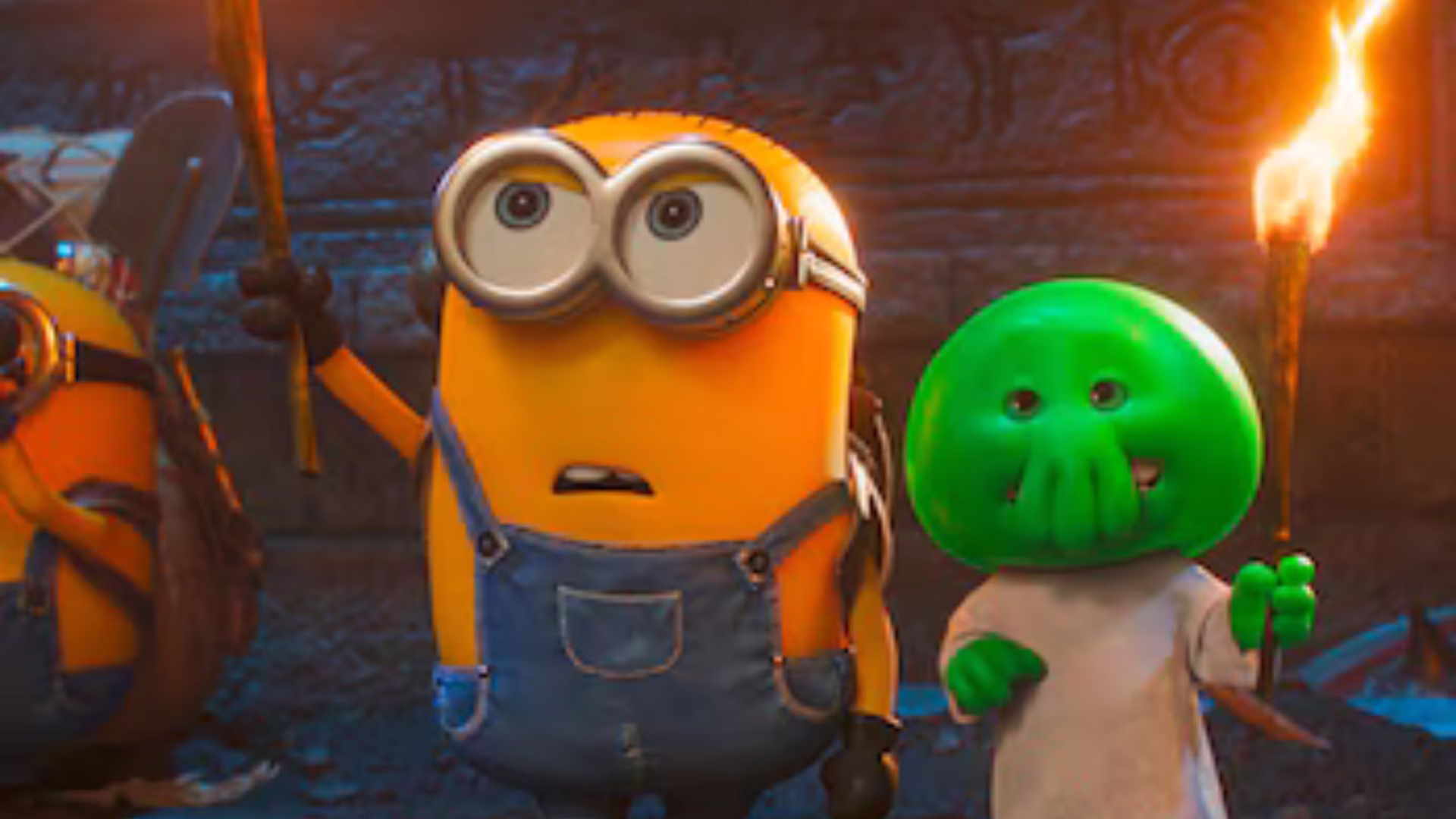 EL PIRATA | Minions & Monstruos: ¿Algo nuevo en el horizonte?
