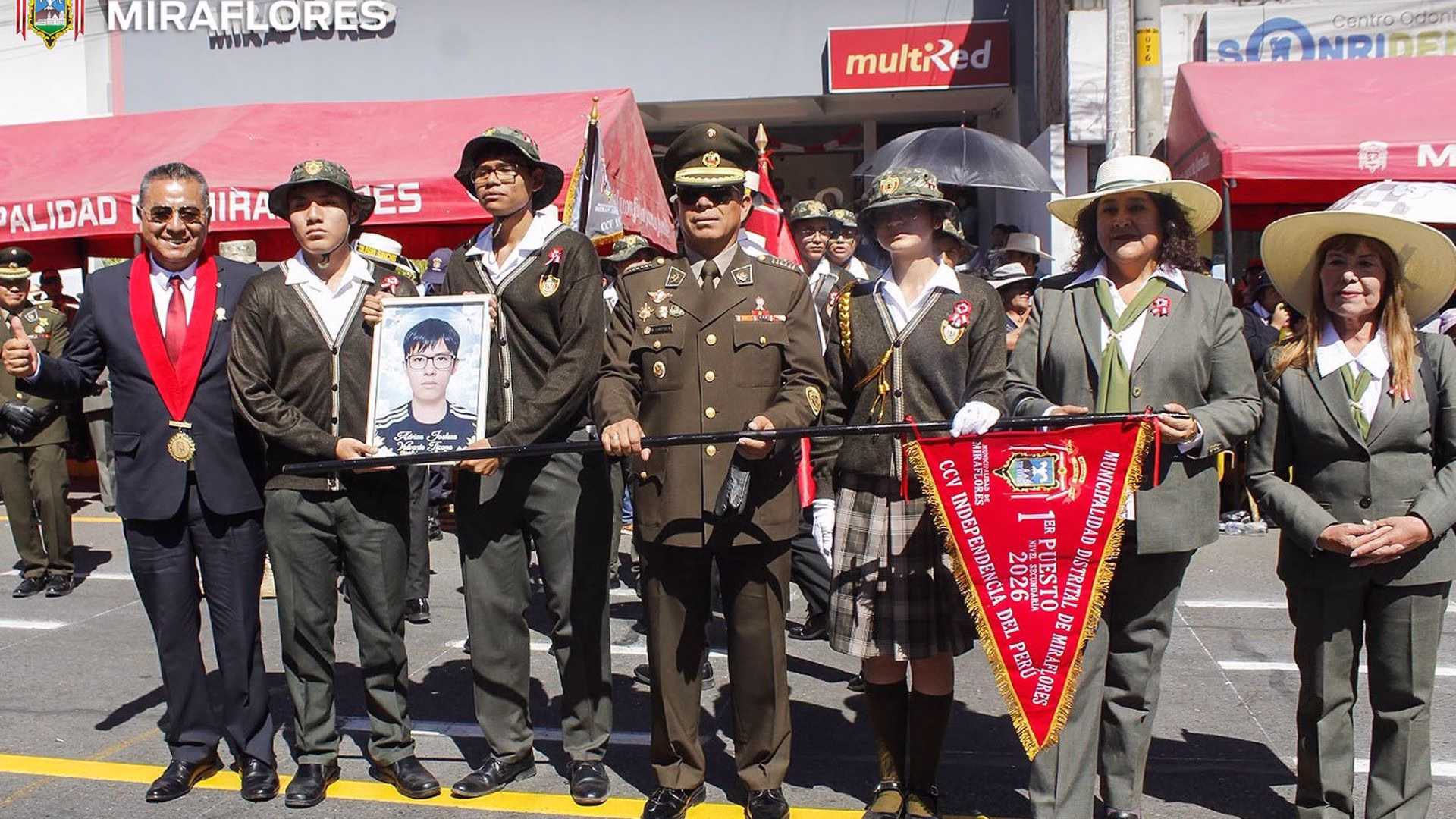 Arequipa: Conoce a los colegios ganadores del desfile escolar de la UGEL Sur en 7 distritos 2026