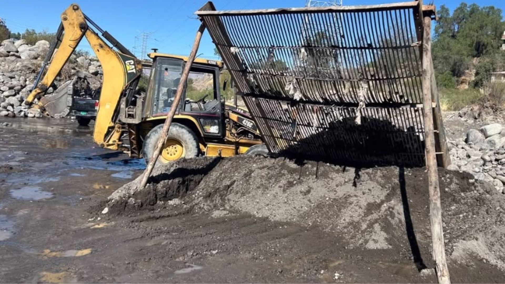 Arequipa: intervienen minería ilegal en Sabandía e inmovilizan maquinaria valorizada en S/ 469 mil