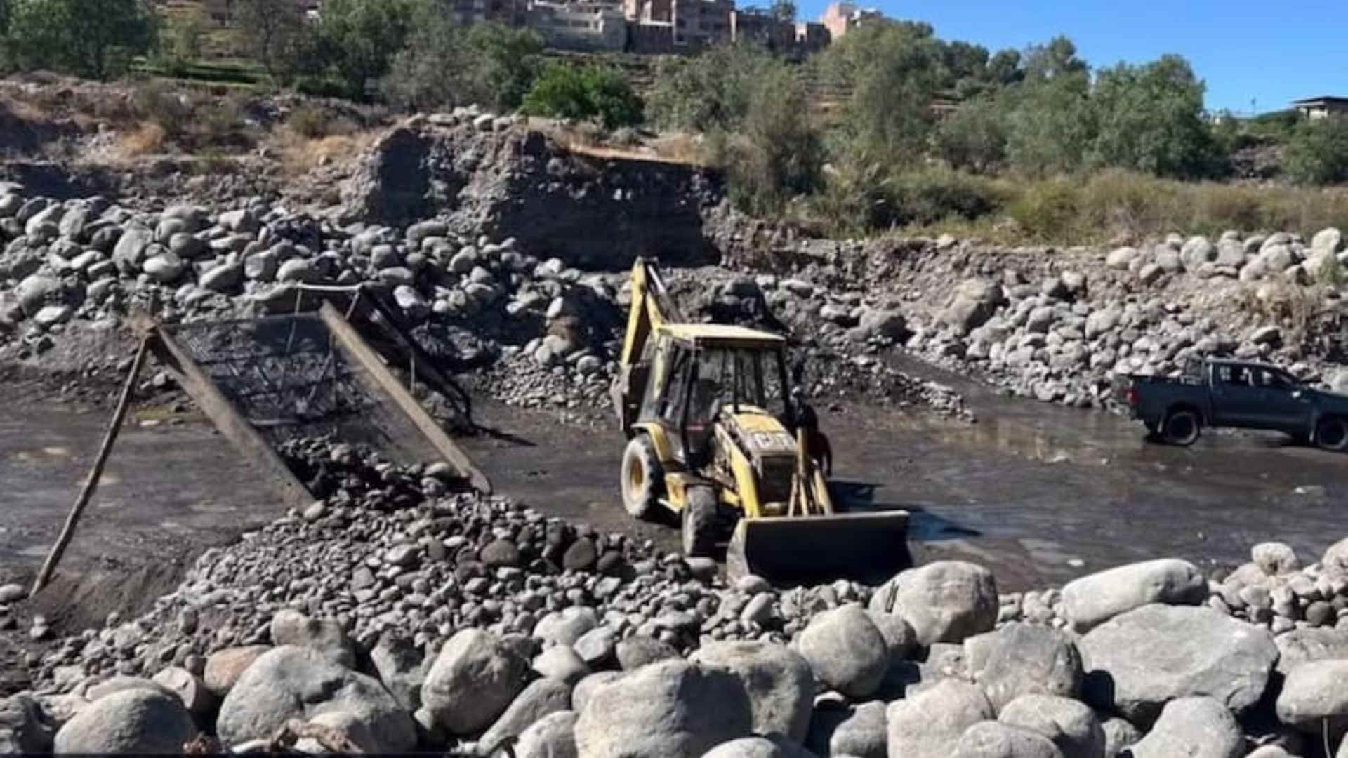 Arequipa: intervienen minería ilegal en Sabandía e inmovilizan maquinaria valorizada en S/ 469 mil