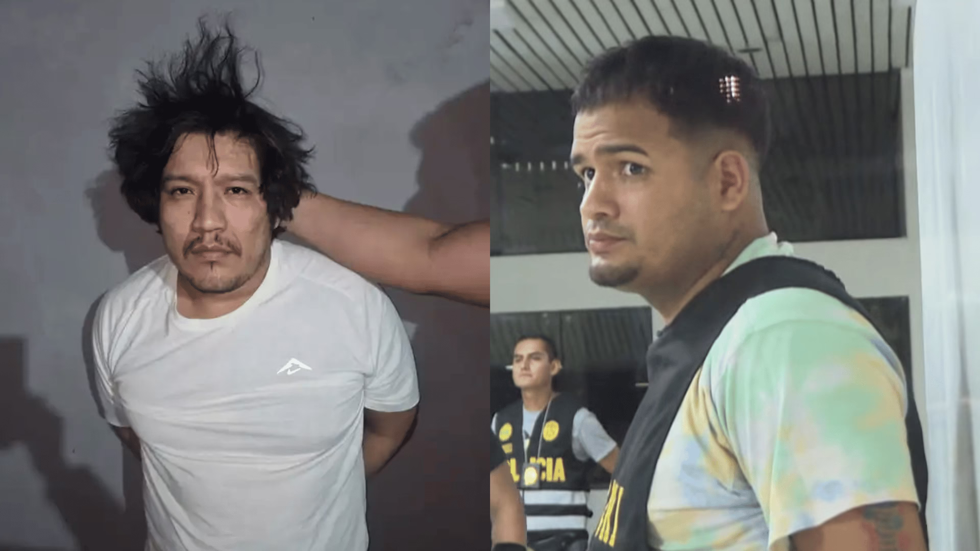 Capturan a alias 'Chucho', presunto integrante de la red criminal vinculada a 'El Monstruo'.