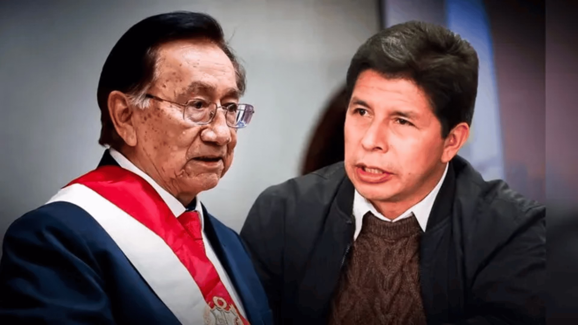 Balcázar afirma que eventual indulto a Pedro Castillo sigue en evaluación.