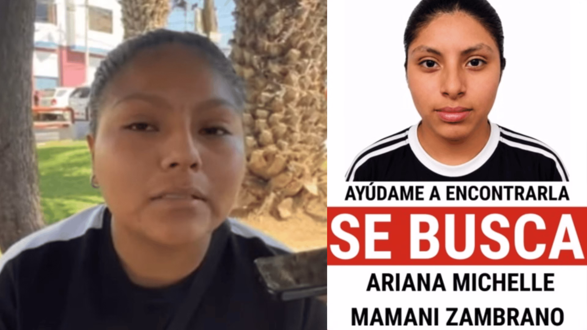 Tacna: buscan a adolescente de 12 años desaparecida tras salir a jugar fulbito en Ciudad Nueva.