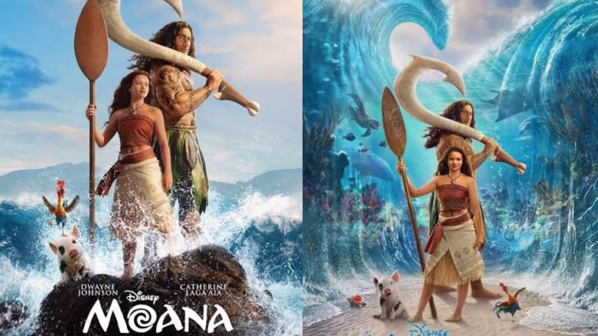 EL PIRATA | Moana: ¿El público está aburrido de los live action?