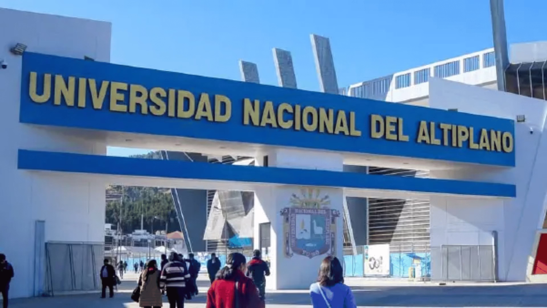 Universidad Nacional del Altiplano modifica su calendario académico y posterga matrículas hasta agosto.