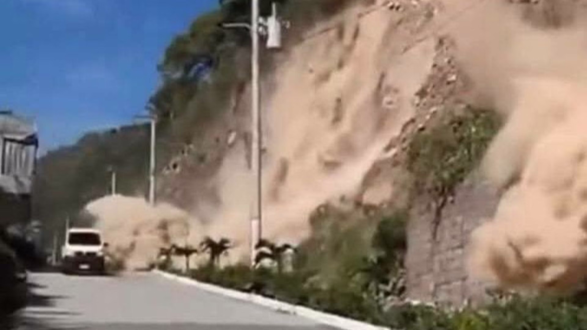 Sismo de magnitud 7.4 sacude el sur de México: terremoto se sintió también en Guatemala