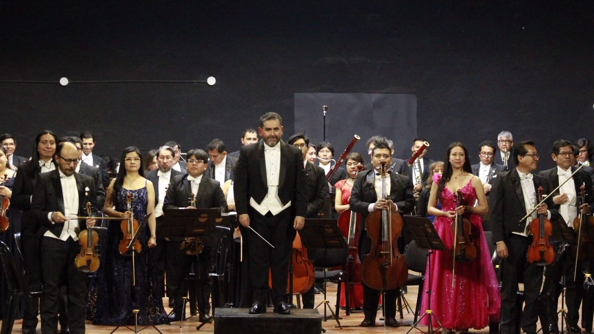 Arequipa: Orquesta Sinfónica ofrecerá concierto gratuito por Fiestas Patrias en el Teatro Municipal 1 Arequipa: Orquesta Sinfónica ofrecerá concierto gratuito por Fiestas Patrias en el Teatro Municipal