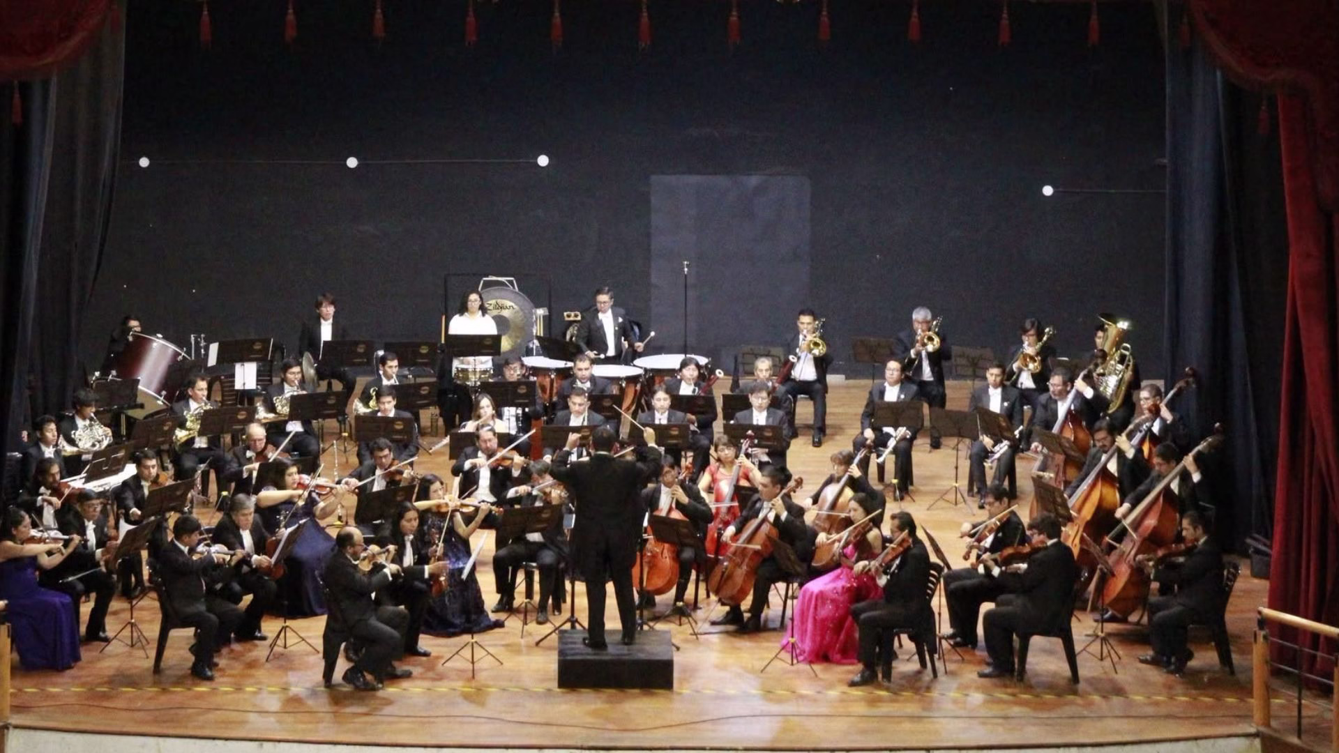 Arequipa: Orquesta Sinfónica ofrecerá concierto gratuito por Fiestas Patrias en el Teatro Municipal