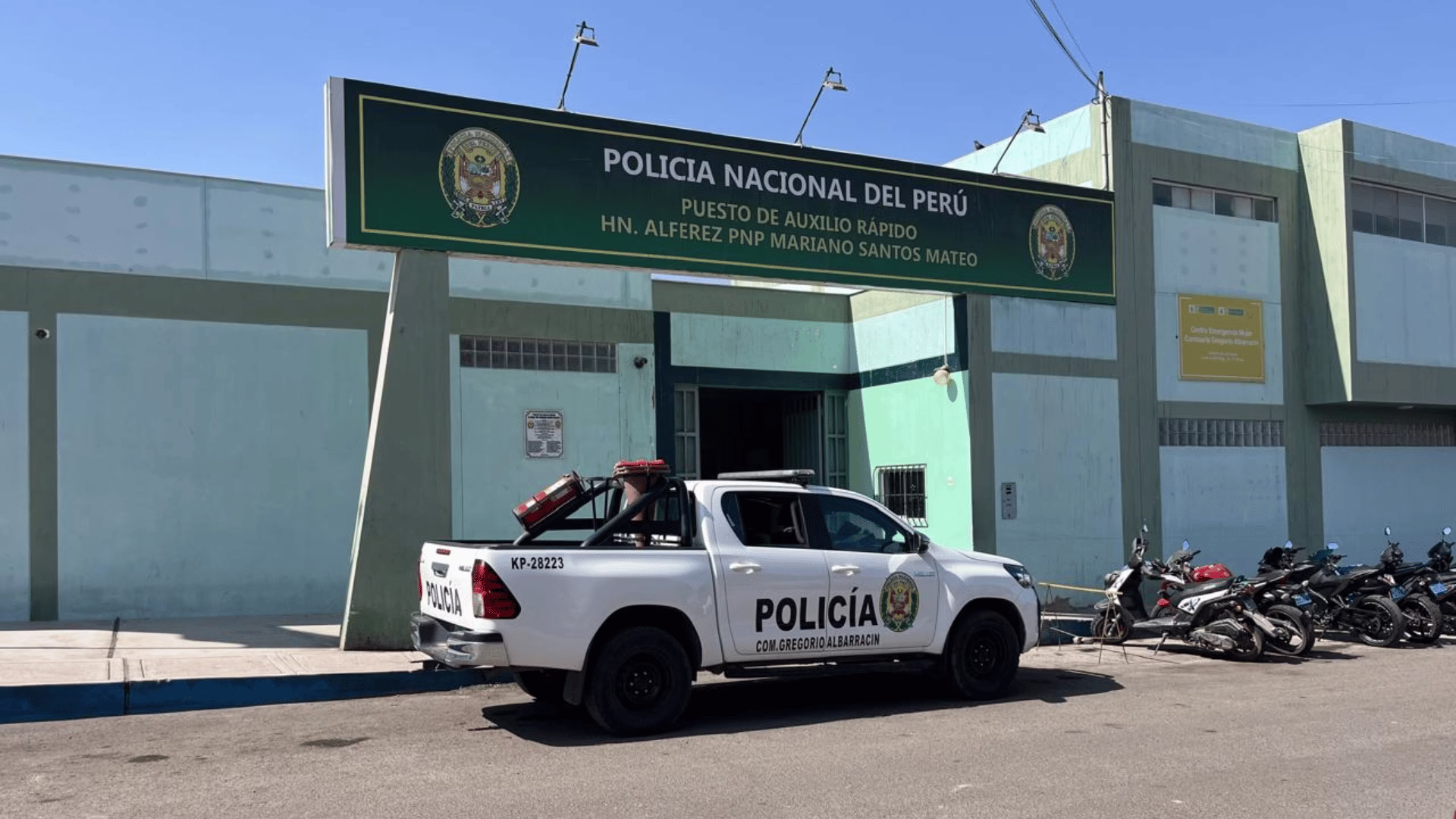 Madre de familia denuncia amenazas de muerte recibidas por WhatsApp en Tacna.