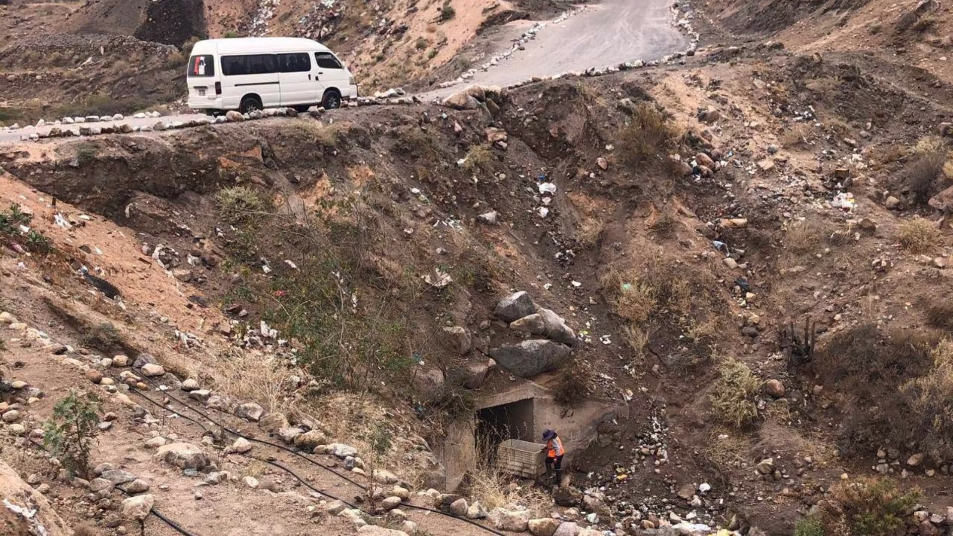 Fenómeno El Niño: Fiscalía exhorta a 5 municipios de Arequipa a prevenir riesgos en torrentera El Chullo 1 Fenómeno El Niño: Fiscalía exhorta a 5 municipios de Arequipa a prevenir riesgos en torrentera El Chullo